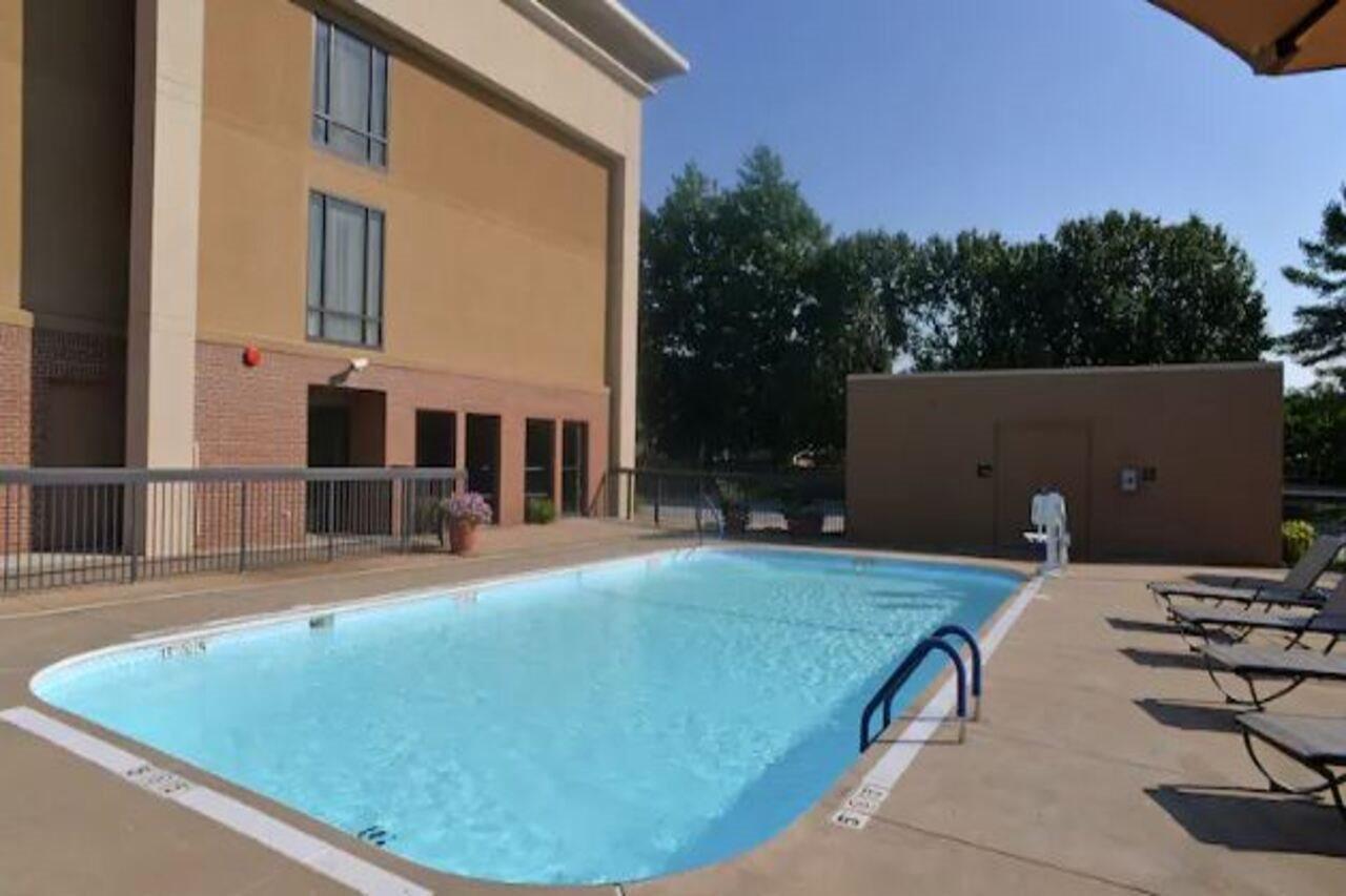 Hampton Inn Springfield-South Luaran gambar