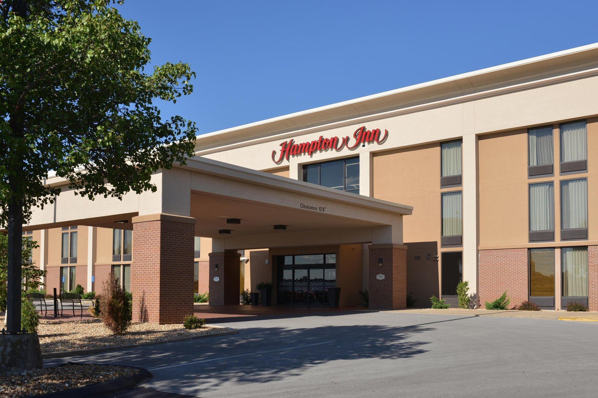 Hampton Inn Springfield-South Luaran gambar