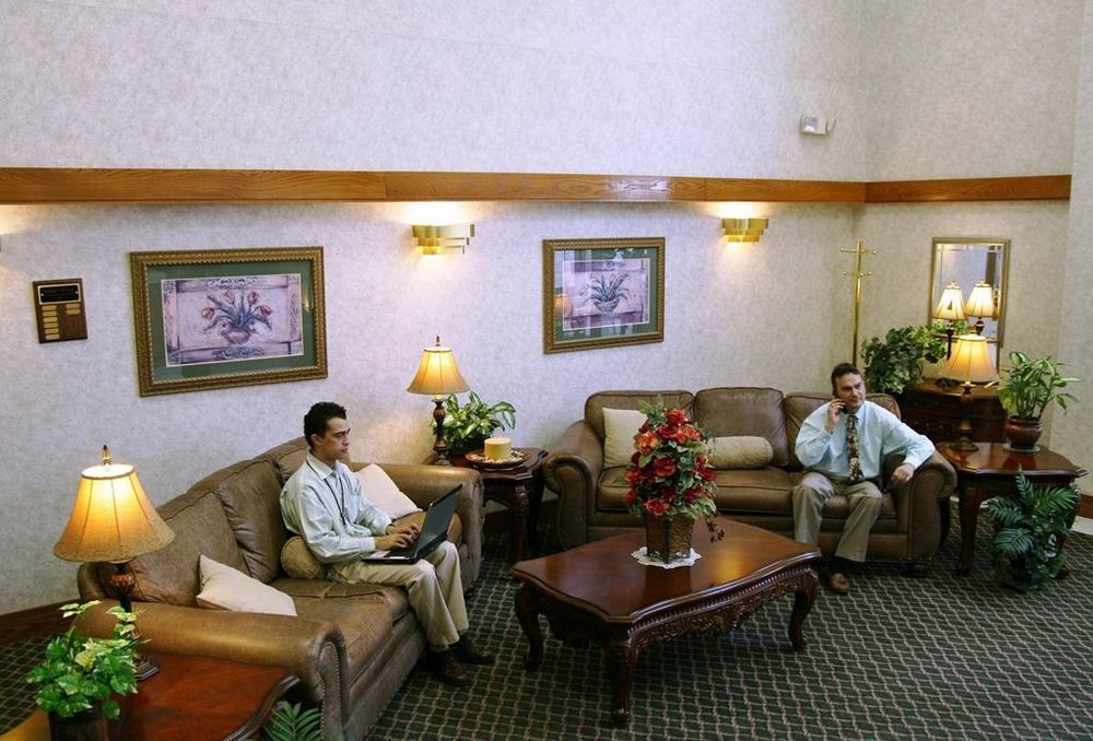 Hampton Inn Springfield-South Dalaman gambar