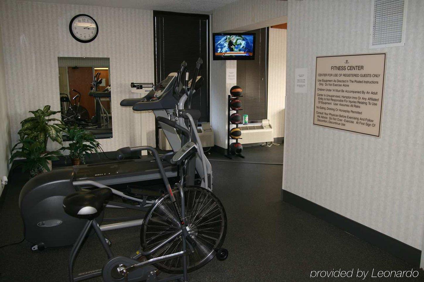 Hampton Inn Springfield-South Kemudahan gambar
