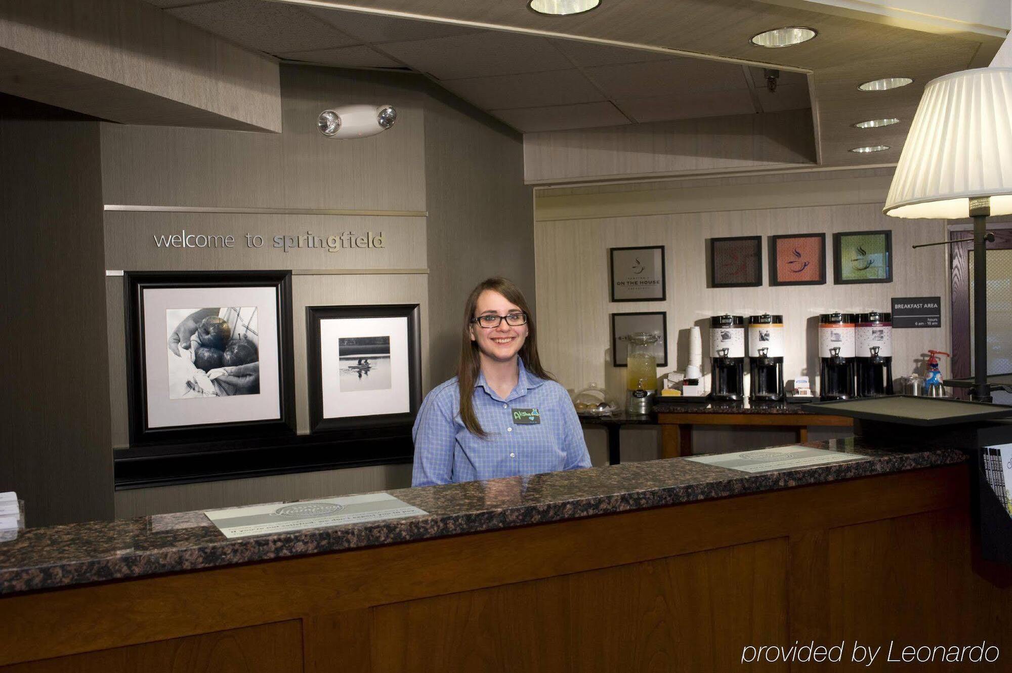 Hampton Inn Springfield-South Luaran gambar